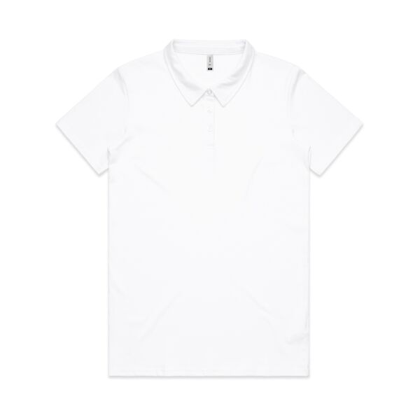 AS Colour - Amy Womens Polo Shirt Thumbnail