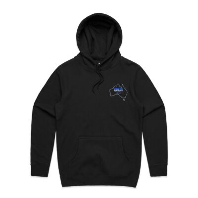 GACA Lifestyle hoodie - AS Colour - Stencil Hood - Unisex Thumbnail